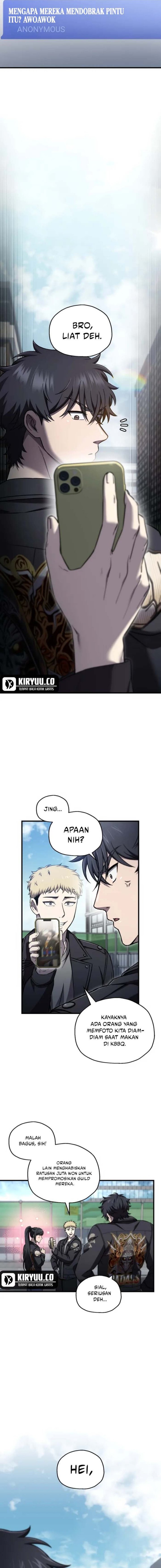Solo Resurrection Chapter 49 Gambar 11