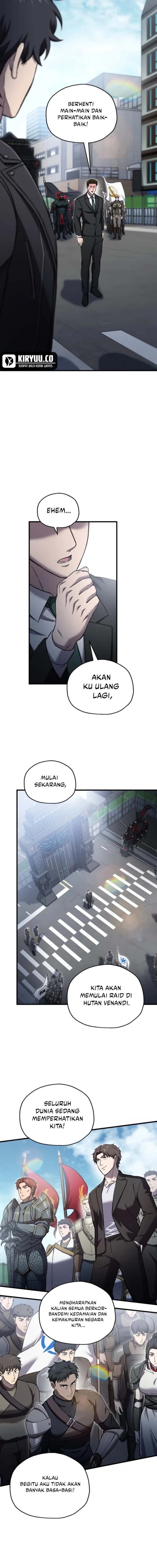 Solo Resurrection Chapter 49 Gambar 12