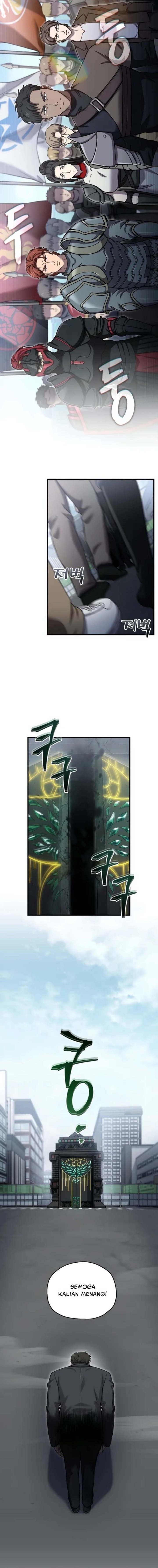 Solo Resurrection Chapter 49 Gambar 14