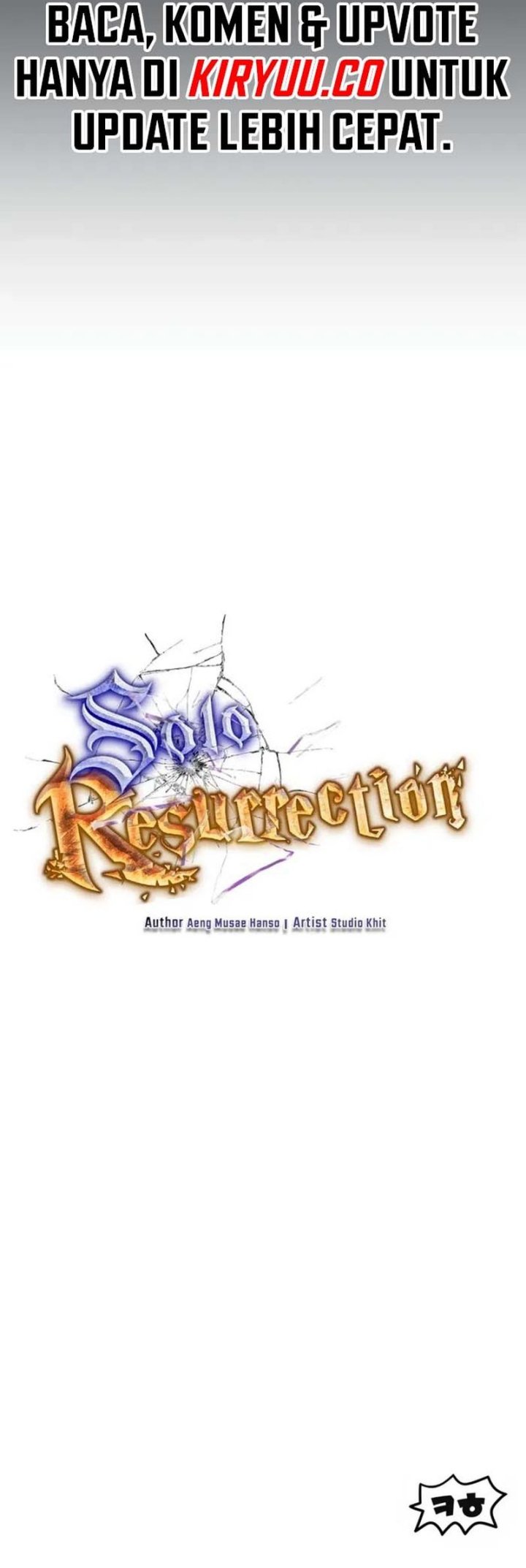 Solo Resurrection Chapter 49 Gambar 15
