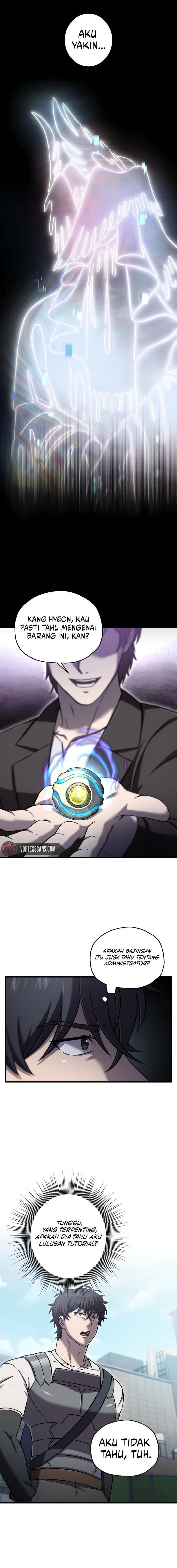 Solo Resurrection Chapter 51 Gambar 2