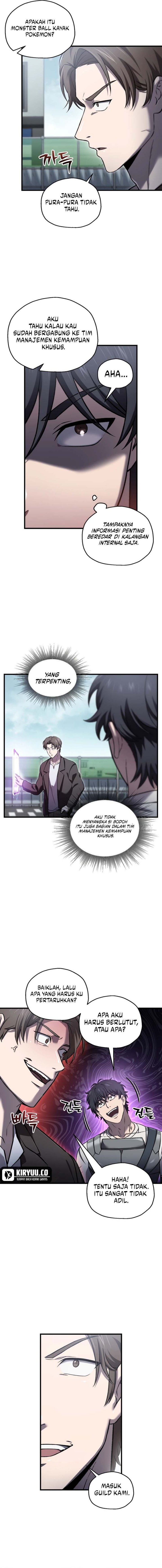 Solo Resurrection Chapter 51 Gambar 3