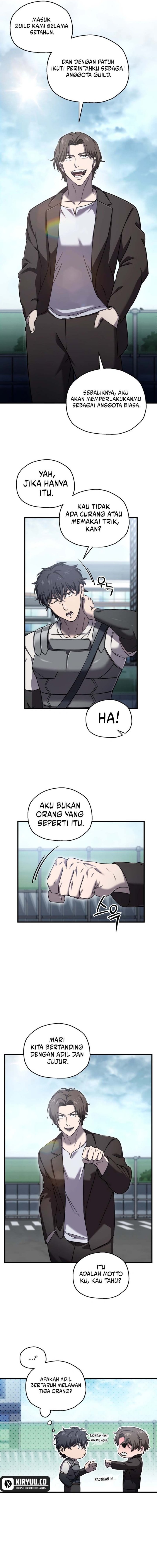 Solo Resurrection Chapter 51 Gambar 4