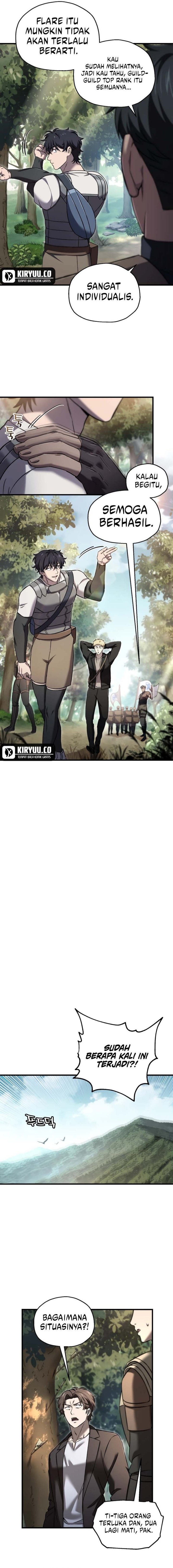 Solo Resurrection Chapter 51 Gambar 6