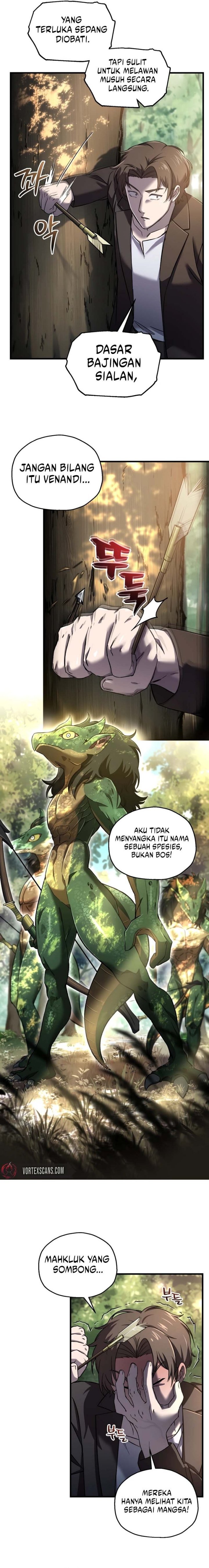 Solo Resurrection Chapter 51 Gambar 7