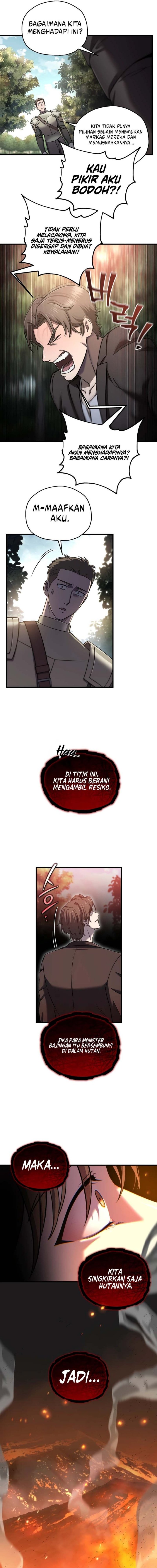 Solo Resurrection Chapter 51 Gambar 8