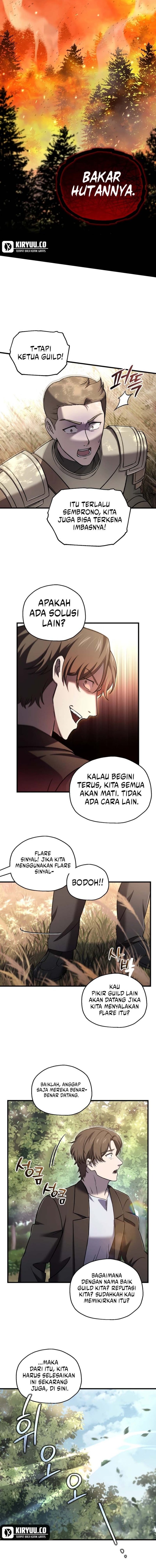 Solo Resurrection Chapter 51 Gambar 9