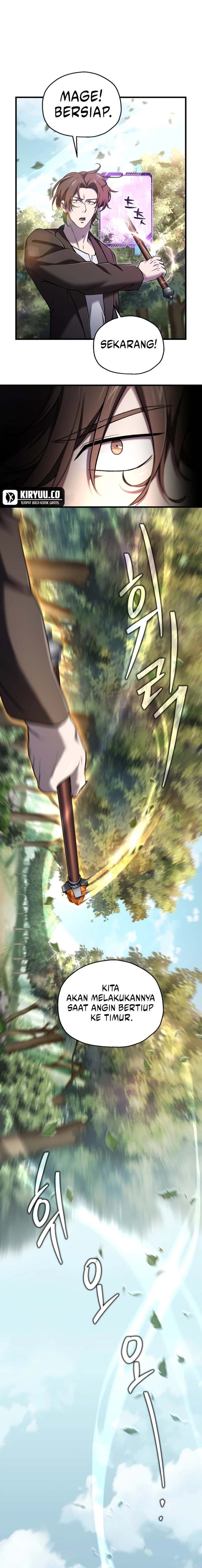 Solo Resurrection Chapter 51 Gambar 10