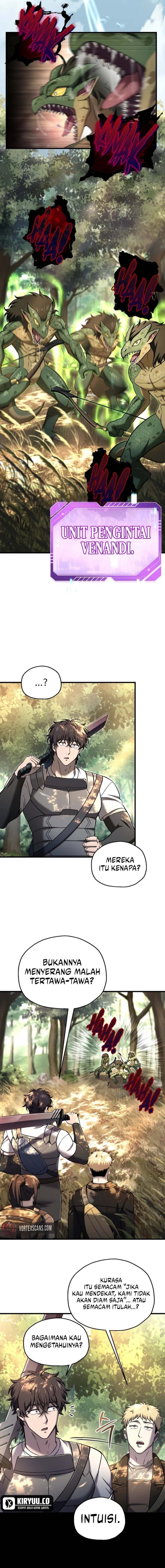 Solo Resurrection Chapter 51 Gambar 11