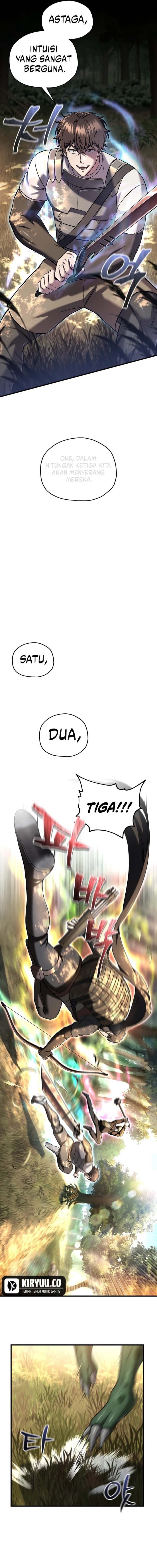 Solo Resurrection Chapter 51 Gambar 12