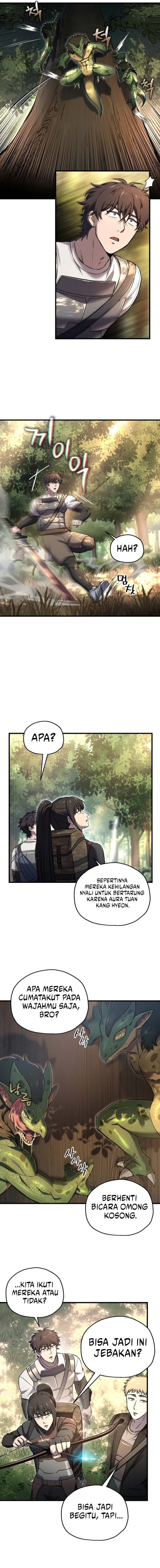 Solo Resurrection Chapter 51 Gambar 13