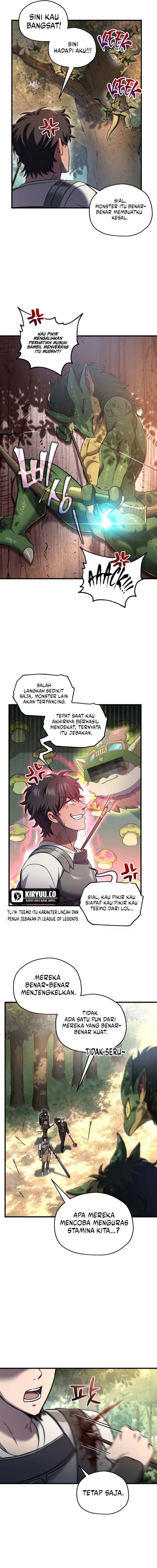 Solo Resurrection Chapter 51 Gambar 15