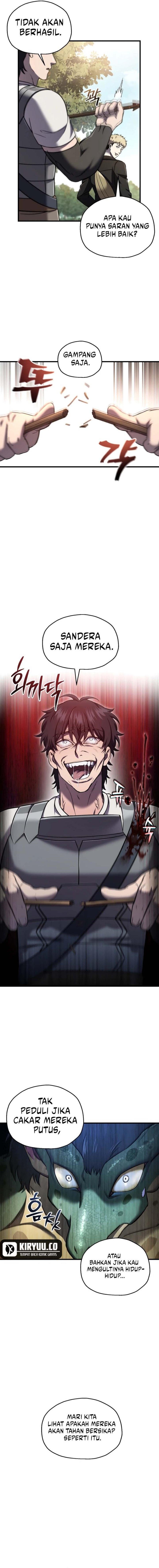 Solo Resurrection Chapter 51 Gambar 16