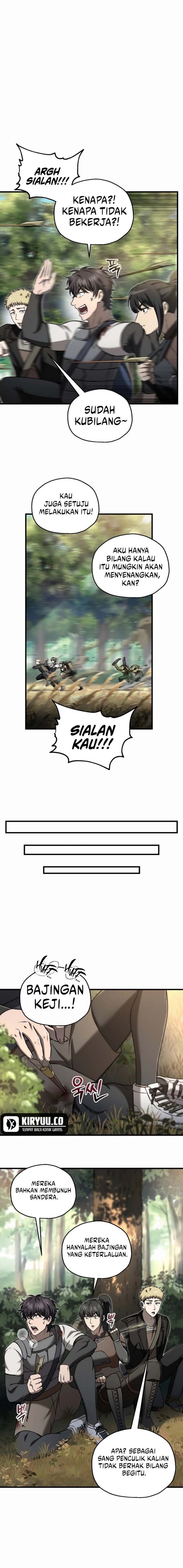 Solo Resurrection Chapter 52 Gambar 2