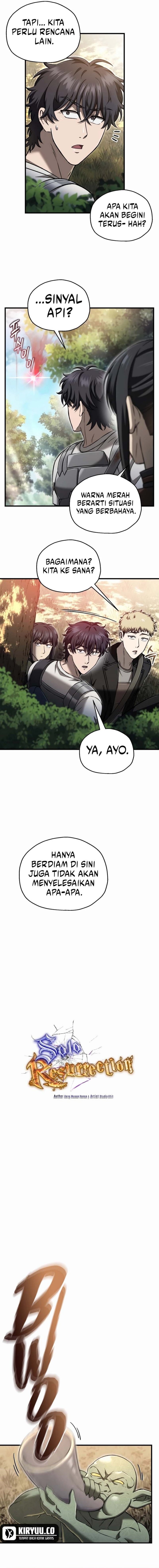 Solo Resurrection Chapter 52 Gambar 3