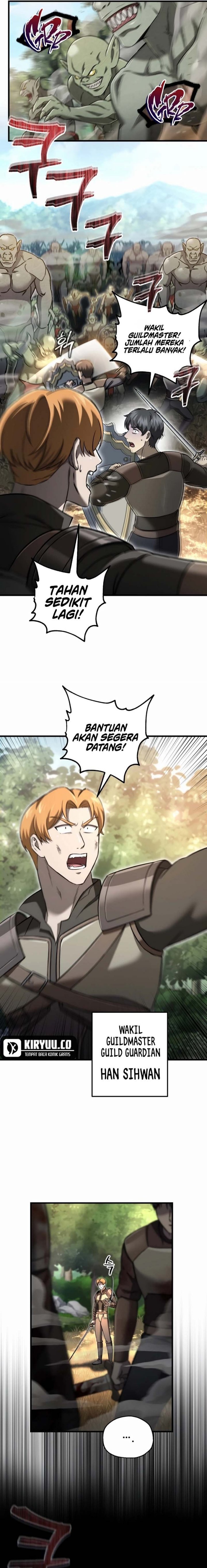 Solo Resurrection Chapter 52 Gambar 4
