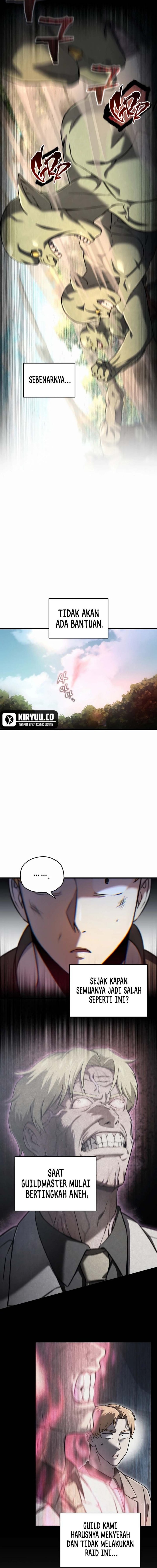Solo Resurrection Chapter 52 Gambar 5