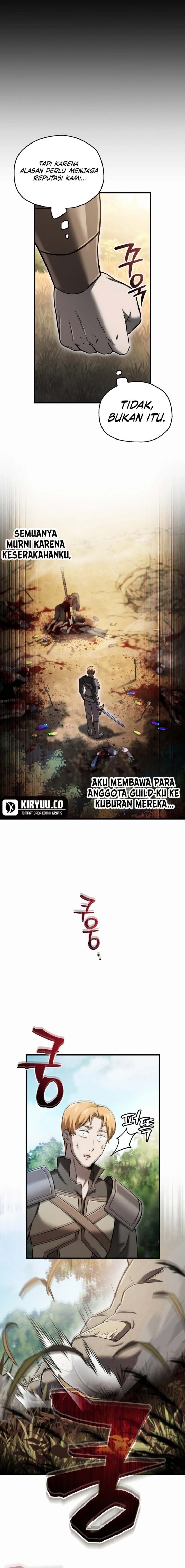 Solo Resurrection Chapter 52 Gambar 6