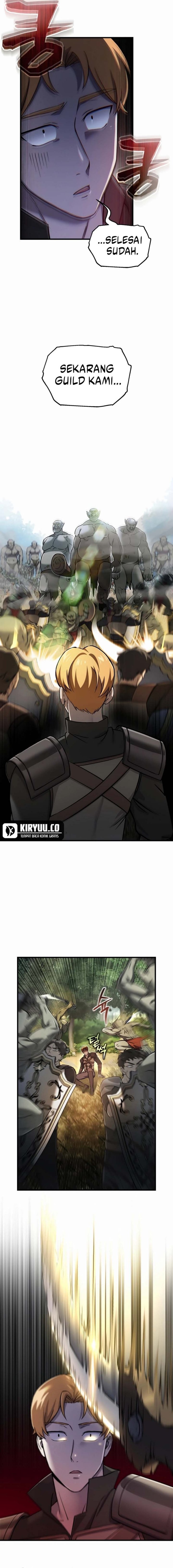Solo Resurrection Chapter 52 Gambar 7