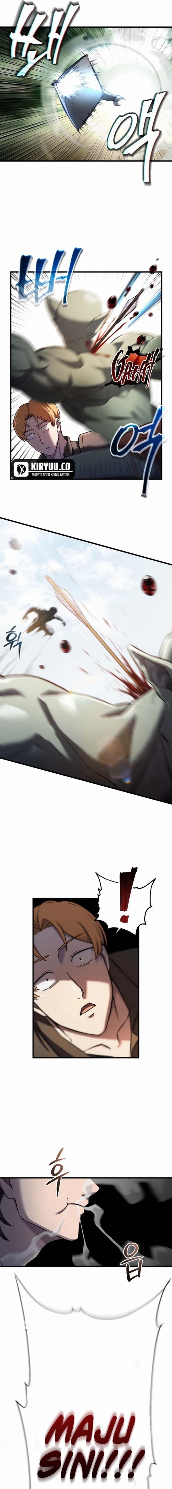 Solo Resurrection Chapter 52 Gambar 8