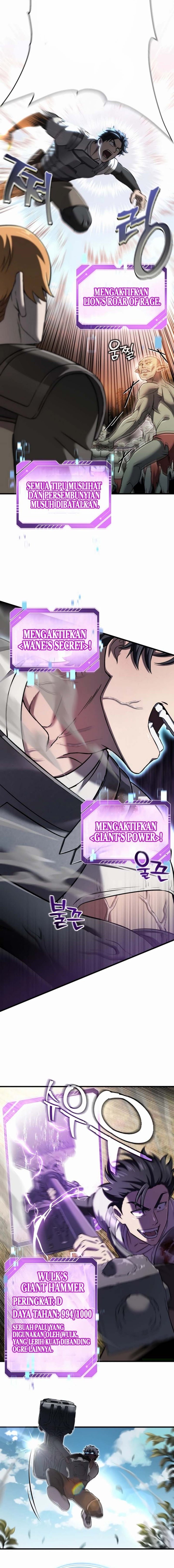 Solo Resurrection Chapter 52 Gambar 9