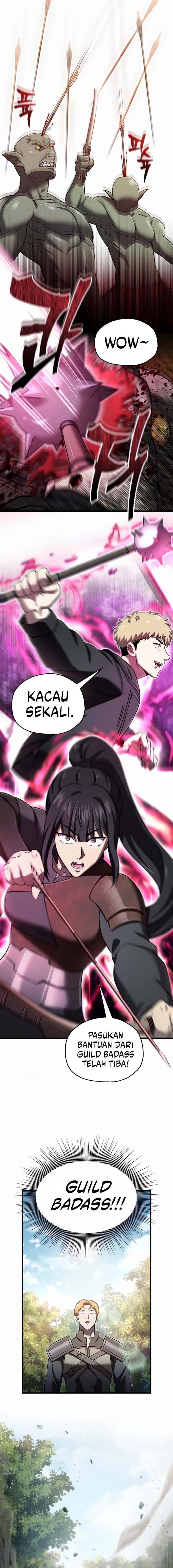 Solo Resurrection Chapter 52 Gambar 12