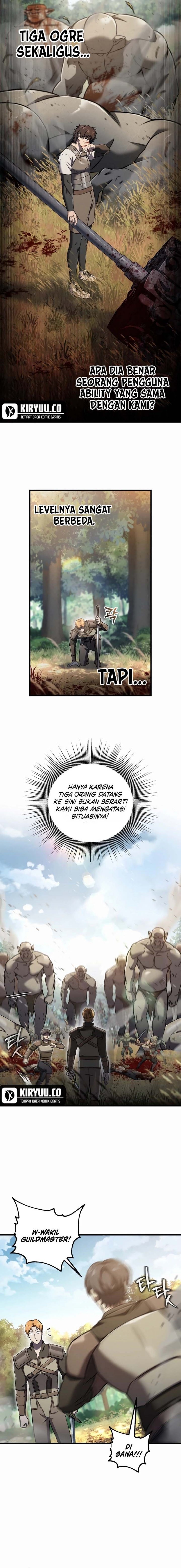 Solo Resurrection Chapter 52 Gambar 13