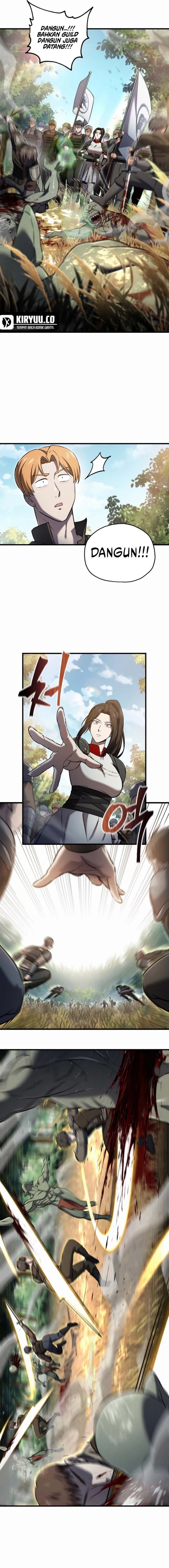 Solo Resurrection Chapter 52 Gambar 14
