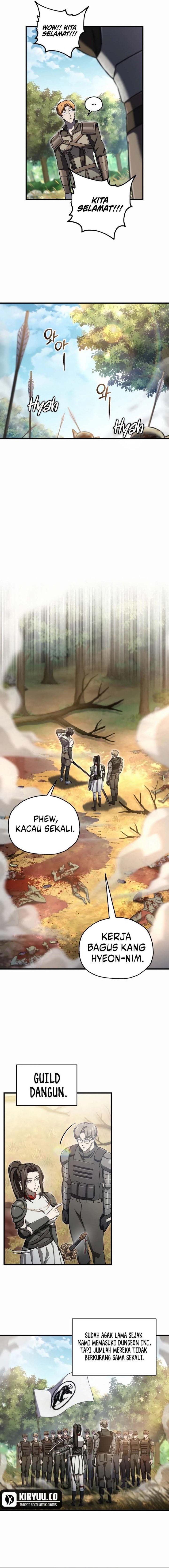 Solo Resurrection Chapter 52 Gambar 15