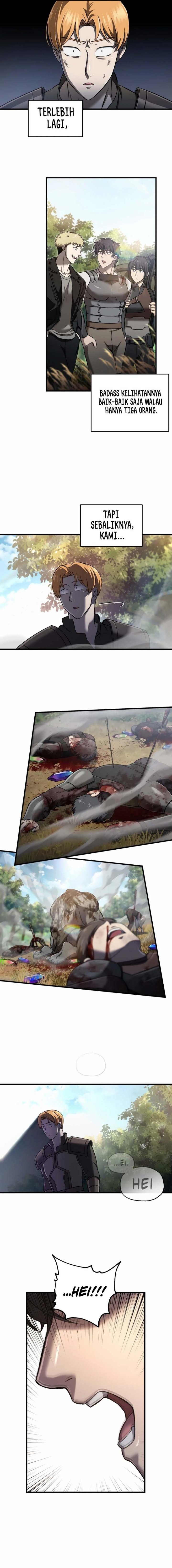 Solo Resurrection Chapter 52 Gambar 16