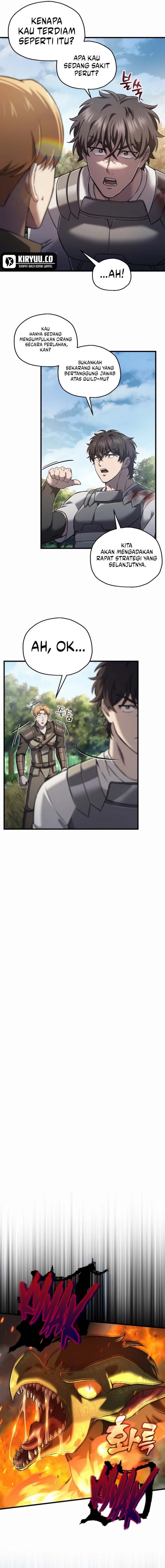 Solo Resurrection Chapter 52 Gambar 17