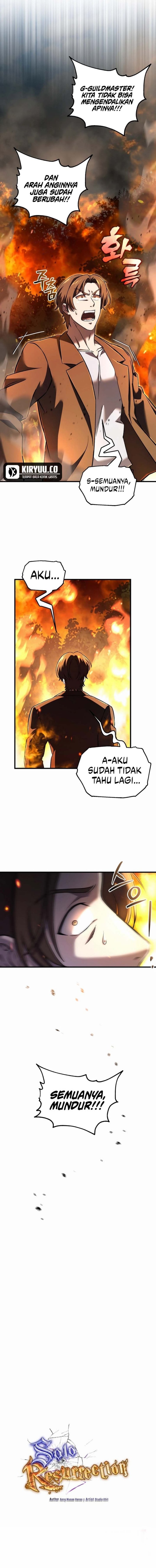 Solo Resurrection Chapter 52 Gambar 18