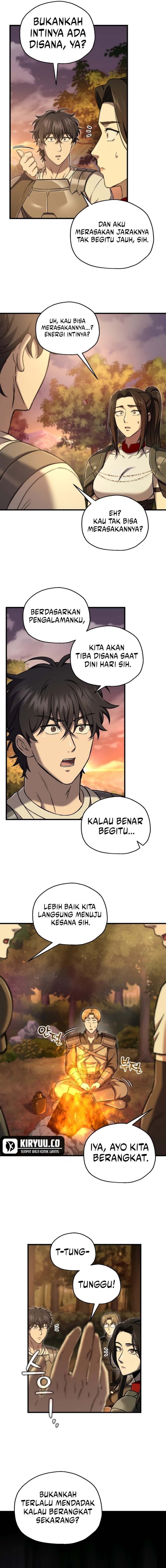 Solo Resurrection Chapter 53 Gambar 2