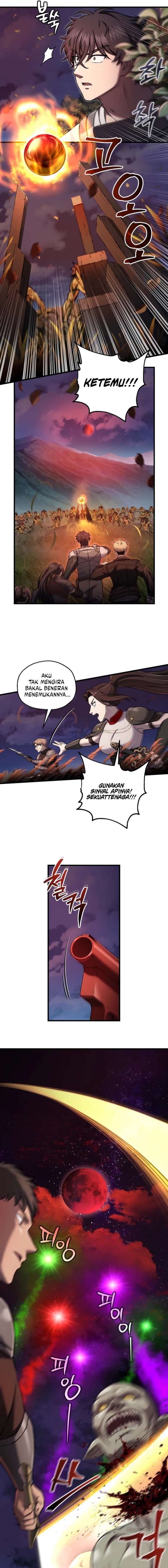 Solo Resurrection Chapter 53 Gambar 8