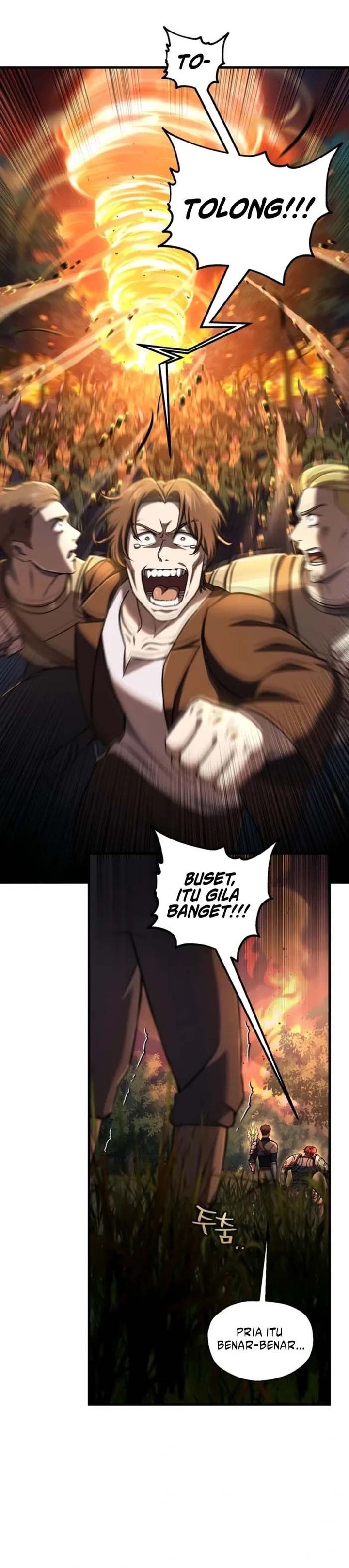 Solo Resurrection Chapter 54 Gambar 1