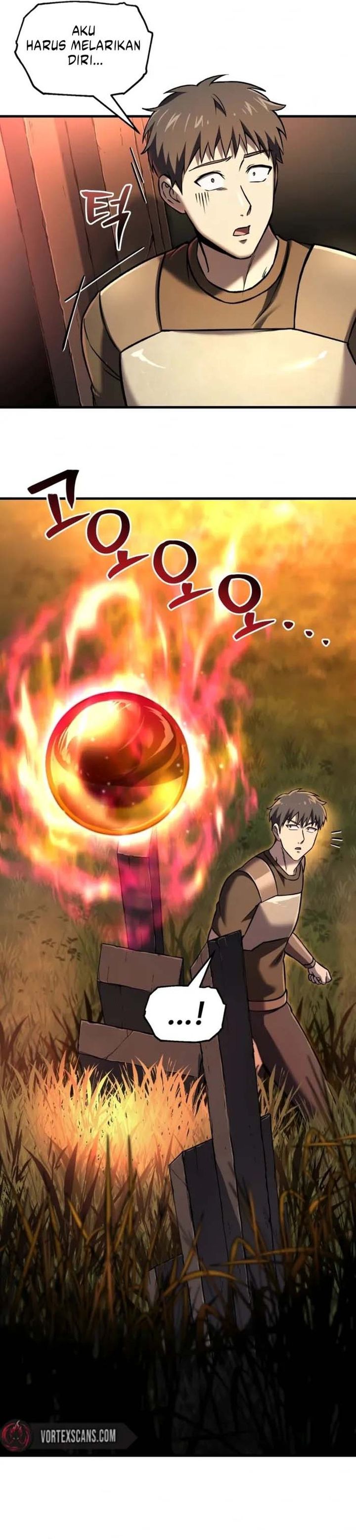 Solo Resurrection Chapter 54 Gambar 2