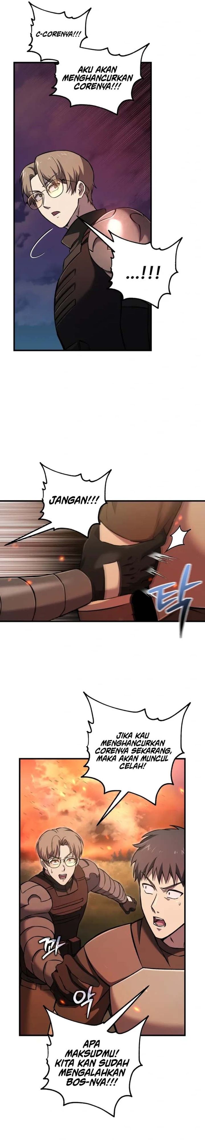 Solo Resurrection Chapter 54 Gambar 3