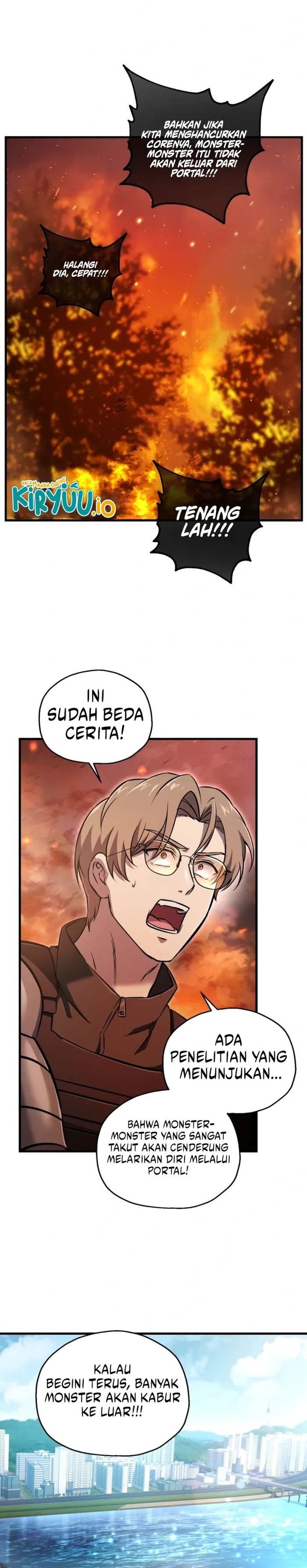 Solo Resurrection Chapter 54 Gambar 4