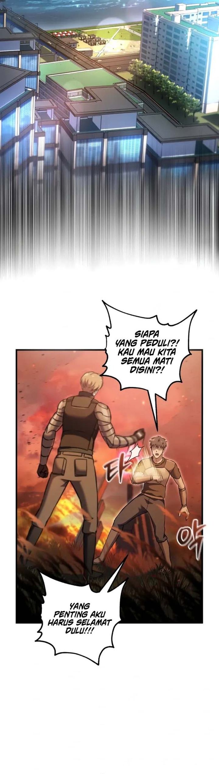 Solo Resurrection Chapter 54 Gambar 5