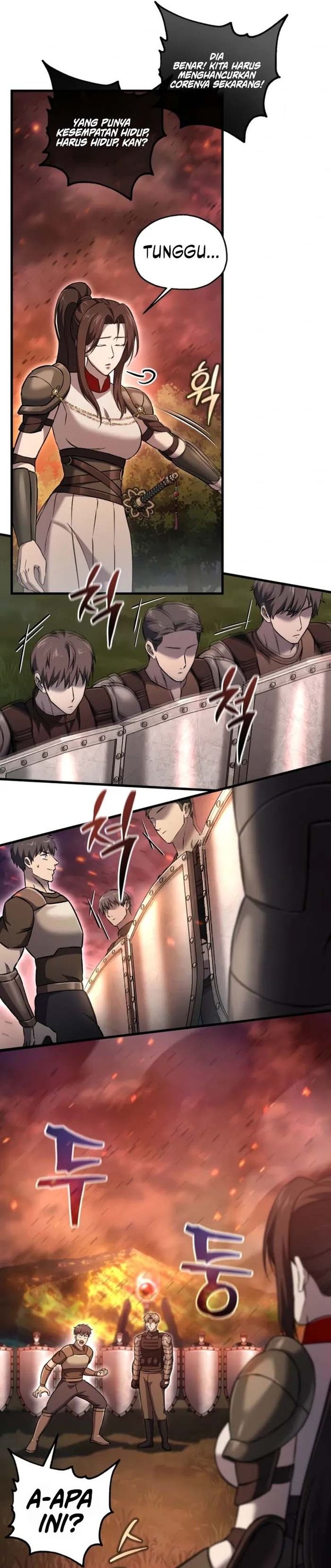 Solo Resurrection Chapter 54 Gambar 6