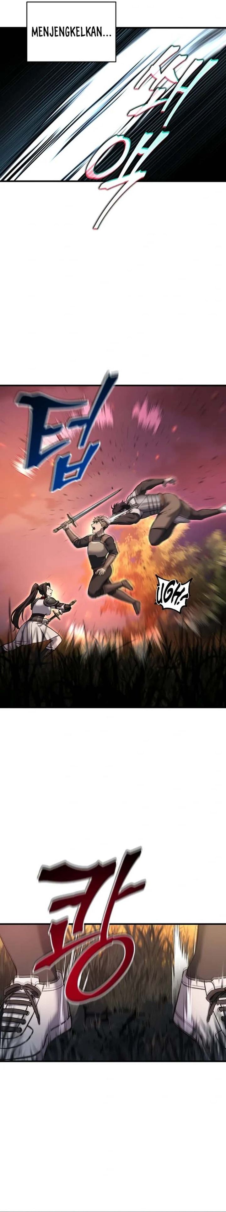 Solo Resurrection Chapter 54 Gambar 9