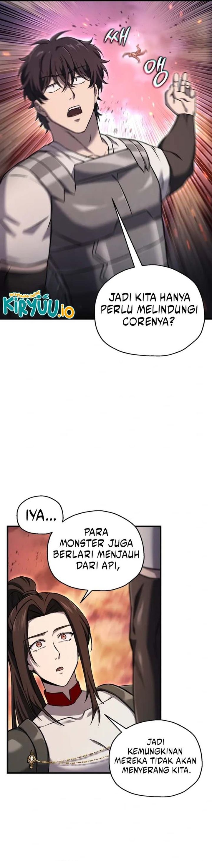 Solo Resurrection Chapter 54 Gambar 10