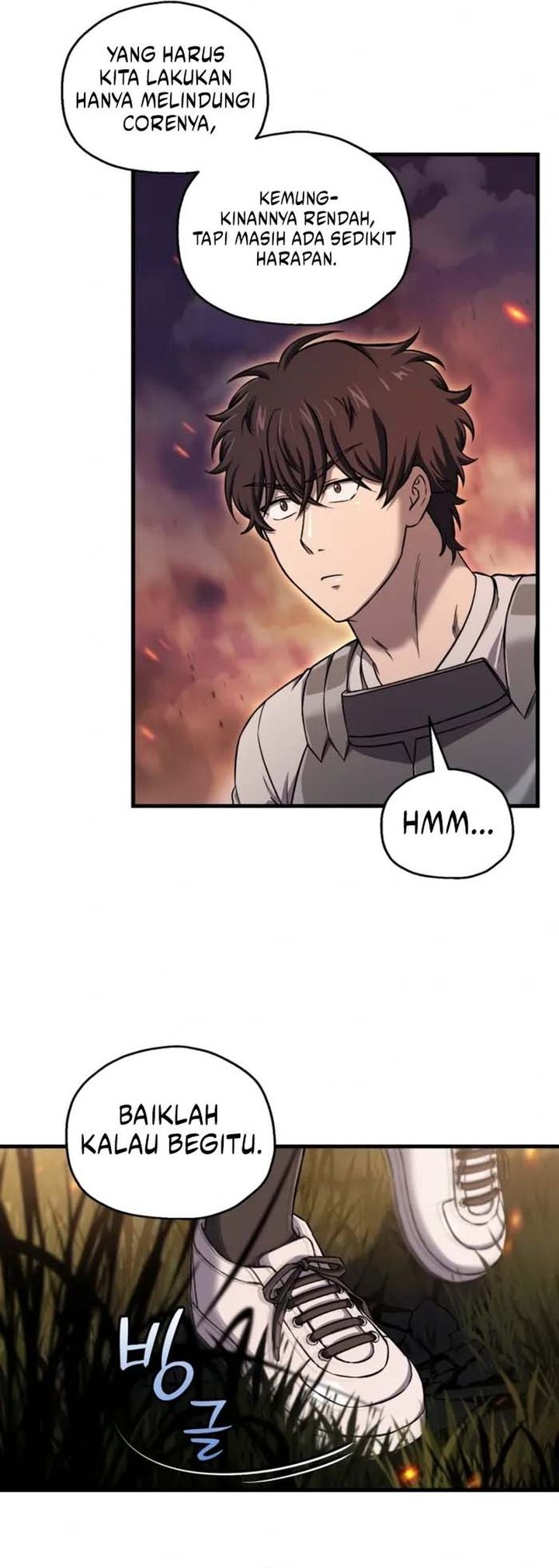 Solo Resurrection Chapter 54 Gambar 11