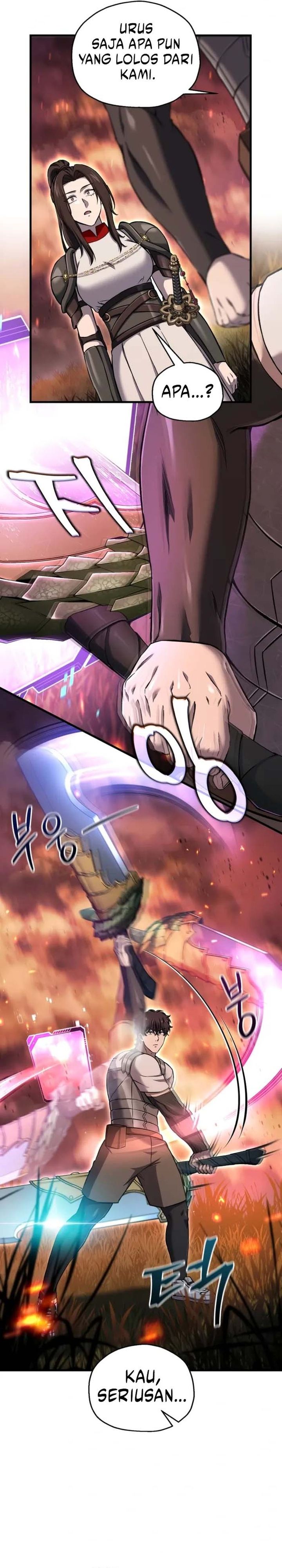 Solo Resurrection Chapter 54 Gambar 12