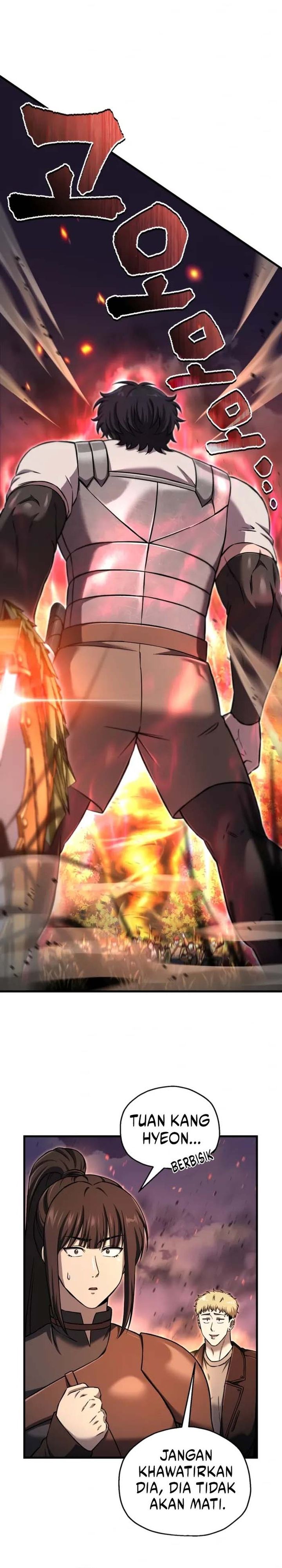 Solo Resurrection Chapter 54 Gambar 16