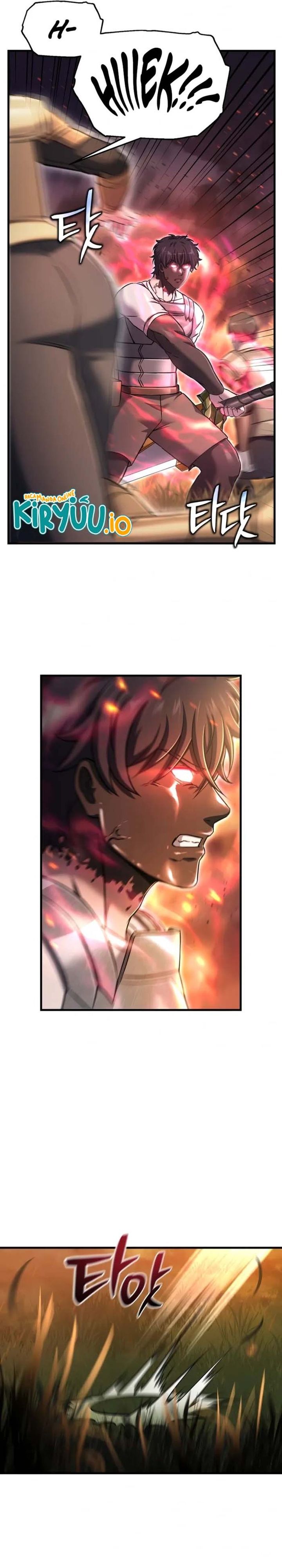 Solo Resurrection Chapter 54 Gambar 18