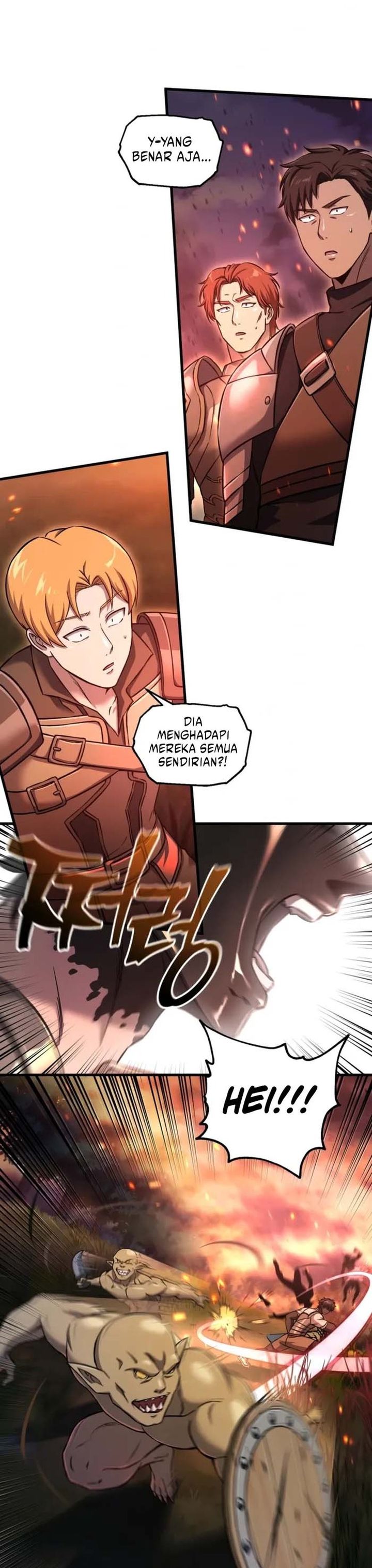 Solo Resurrection Chapter 54 Gambar 20