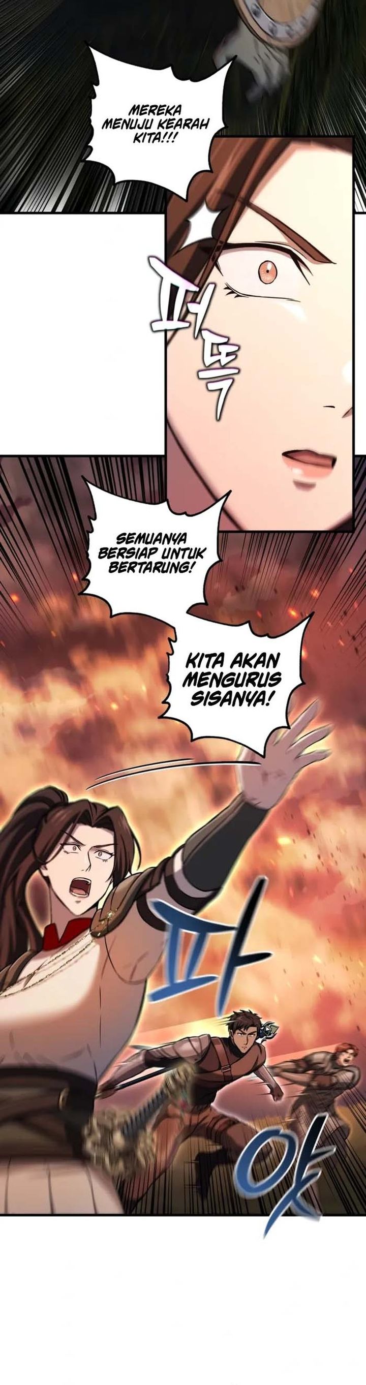 Solo Resurrection Chapter 54 Gambar 21