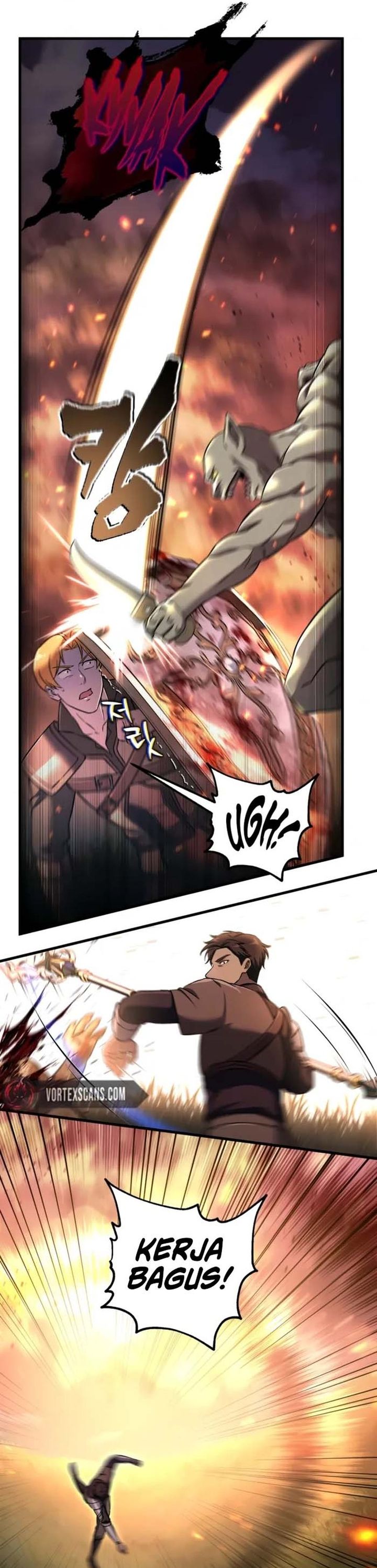 Solo Resurrection Chapter 54 Gambar 22