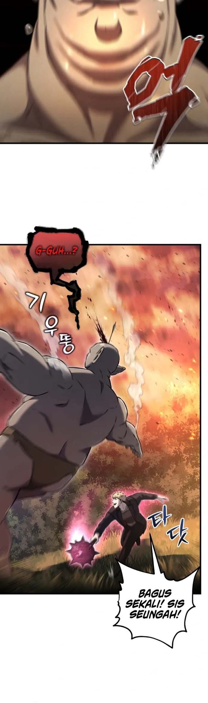 Solo Resurrection Chapter 54 Gambar 25